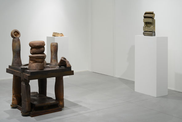 Sculptures Récentes