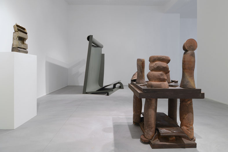 Sculptures Récentes