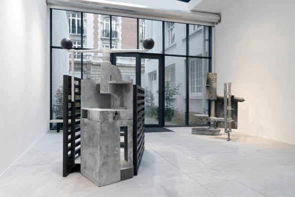 Sculptures Récentes