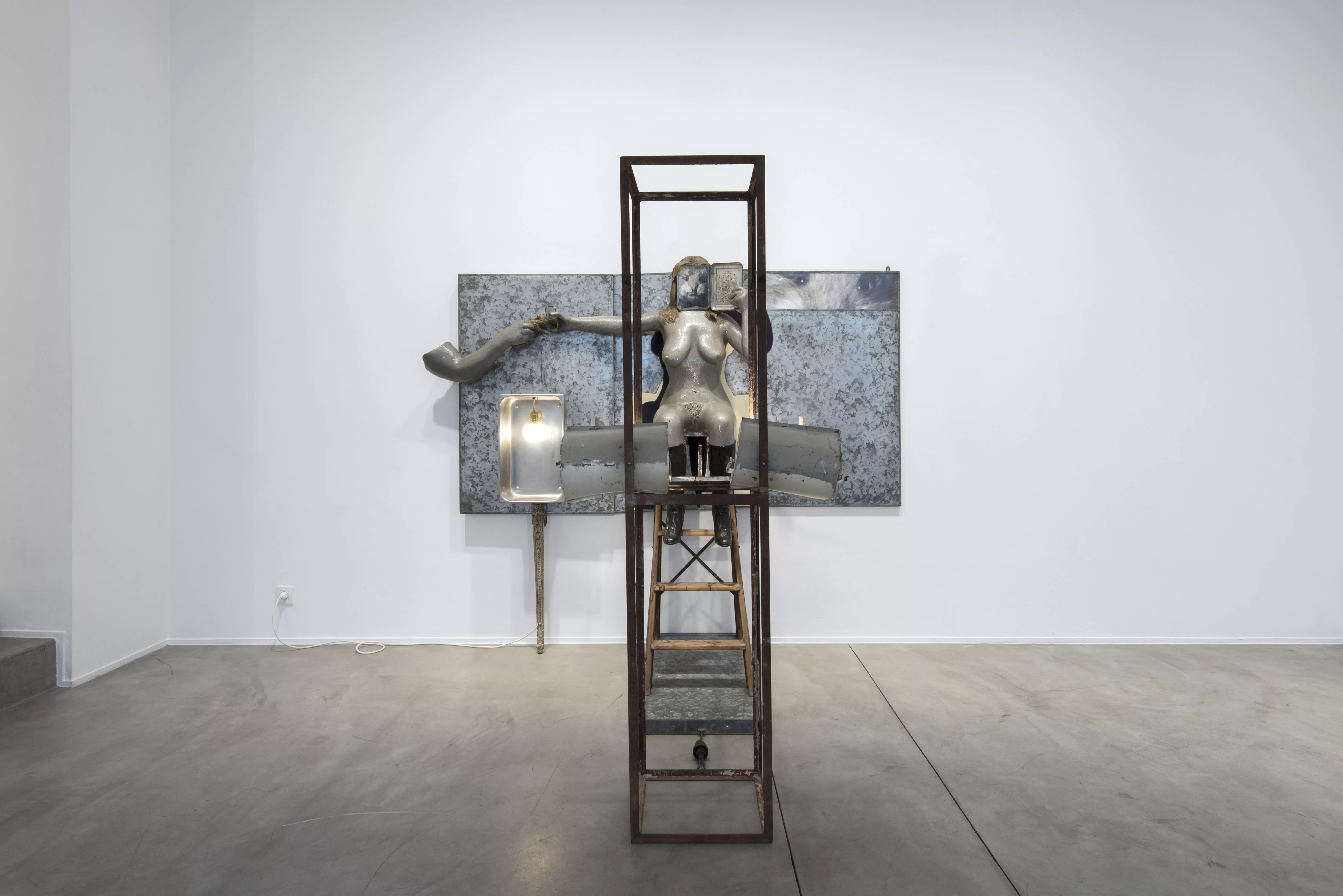 Ed & Nancy Kienholz