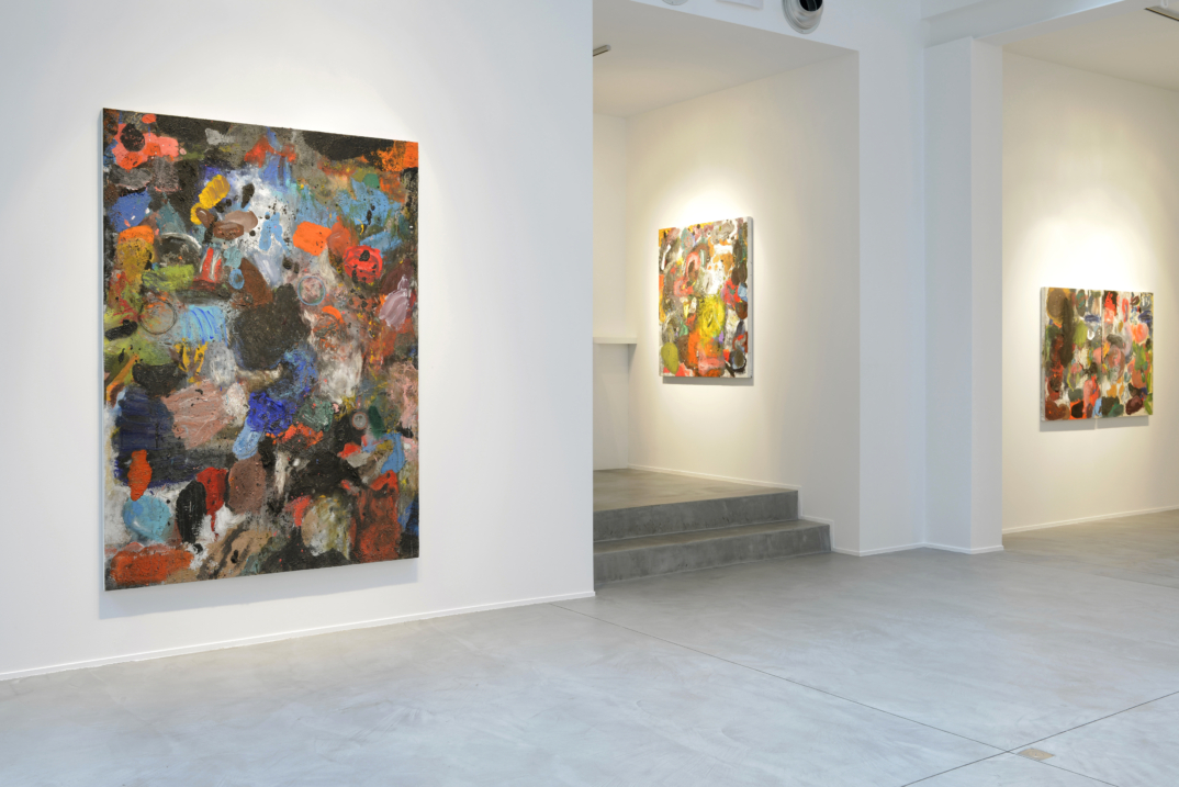New Paintings