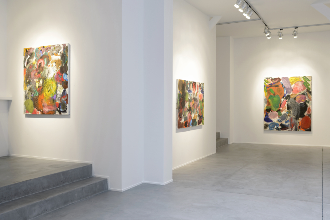 New Paintings