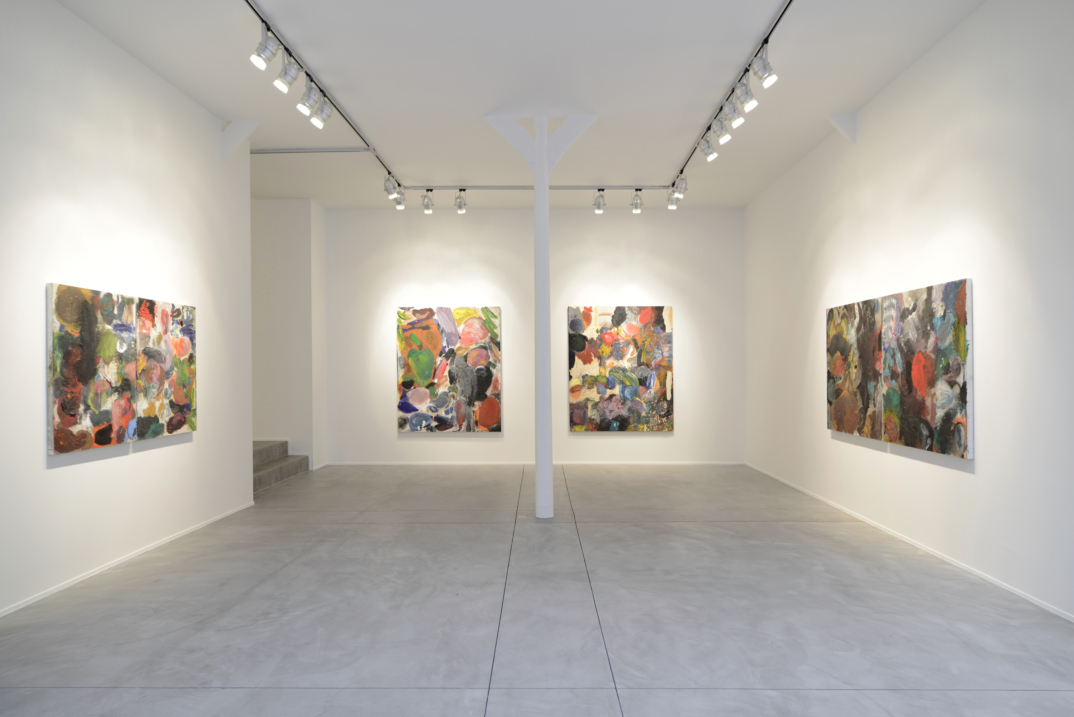New Paintings