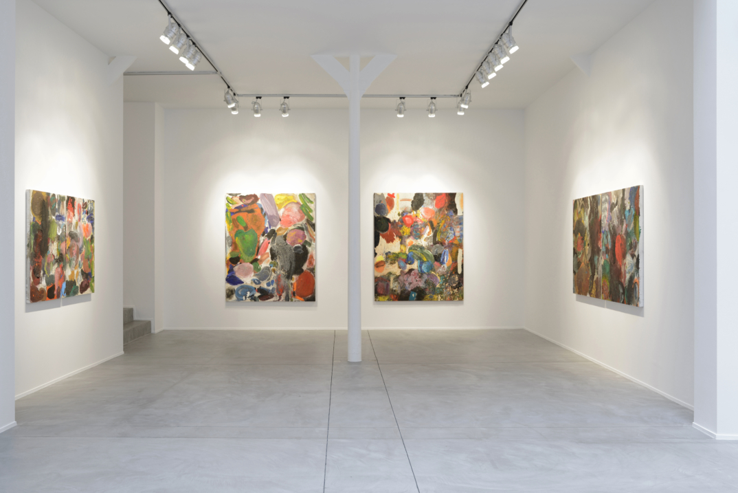 New Paintings