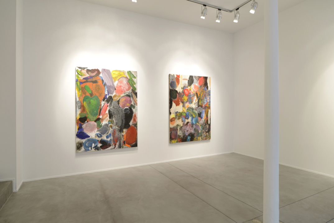 New Paintings