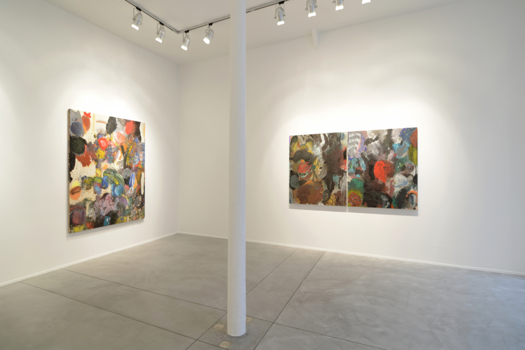 New Paintings