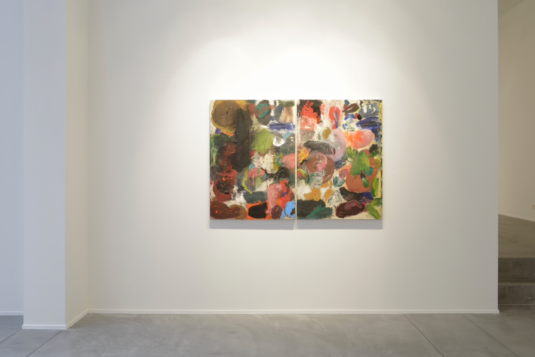 New Paintings