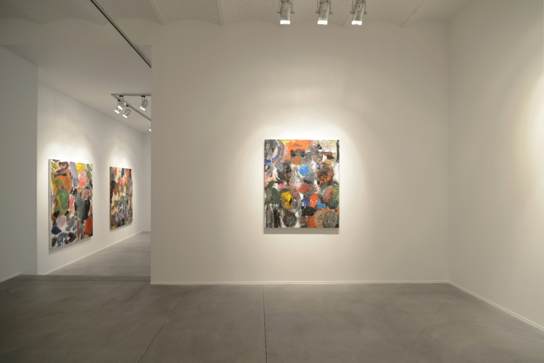 New Paintings