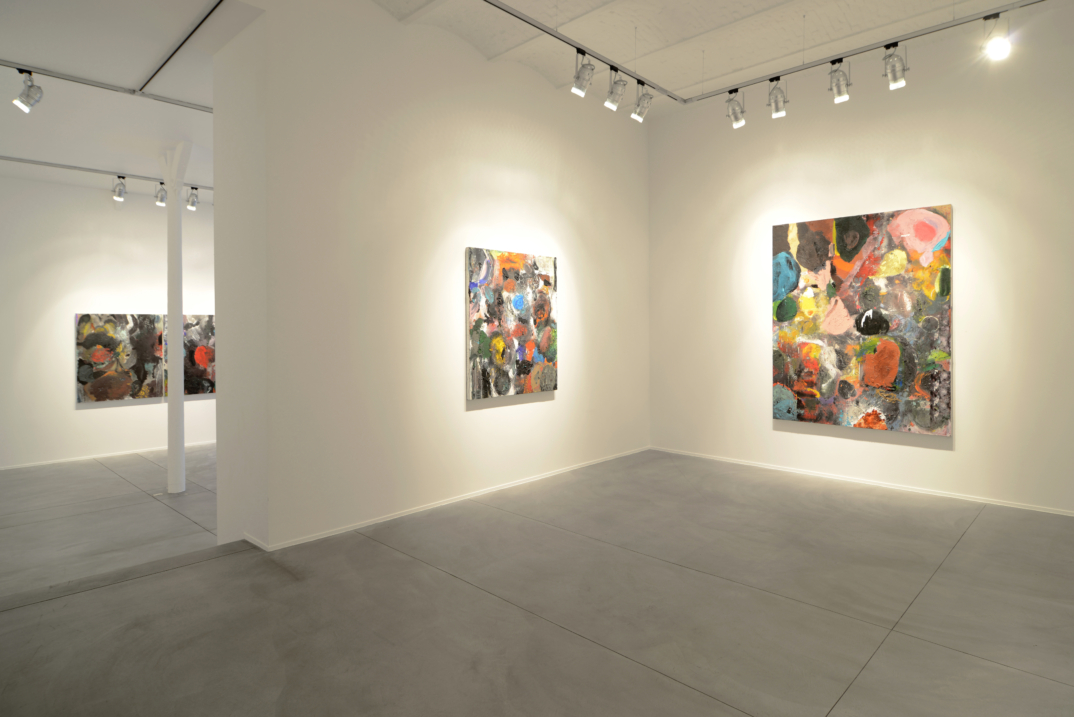 New Paintings