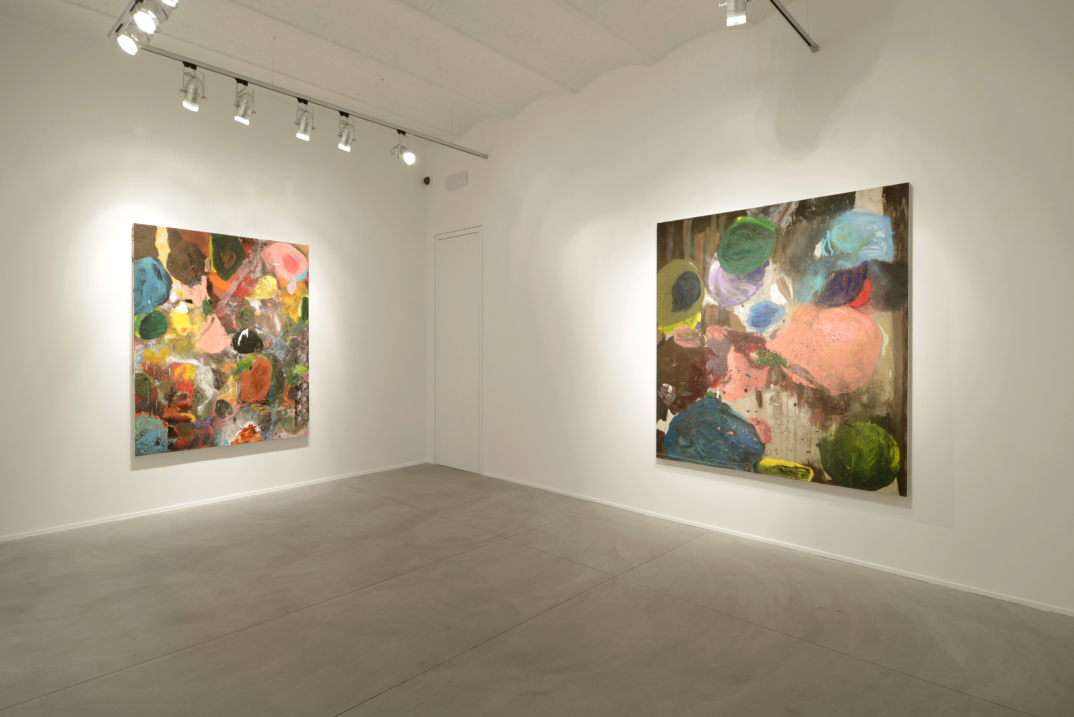 New Paintings