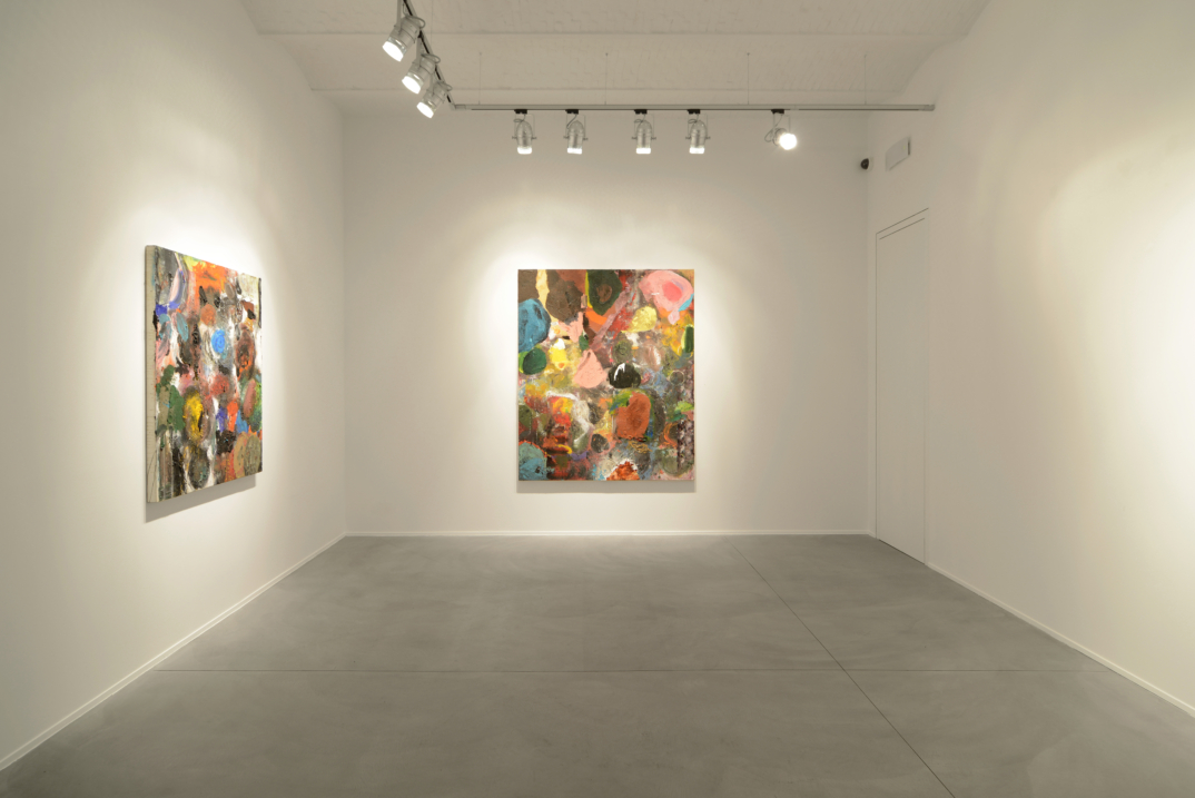 New Paintings