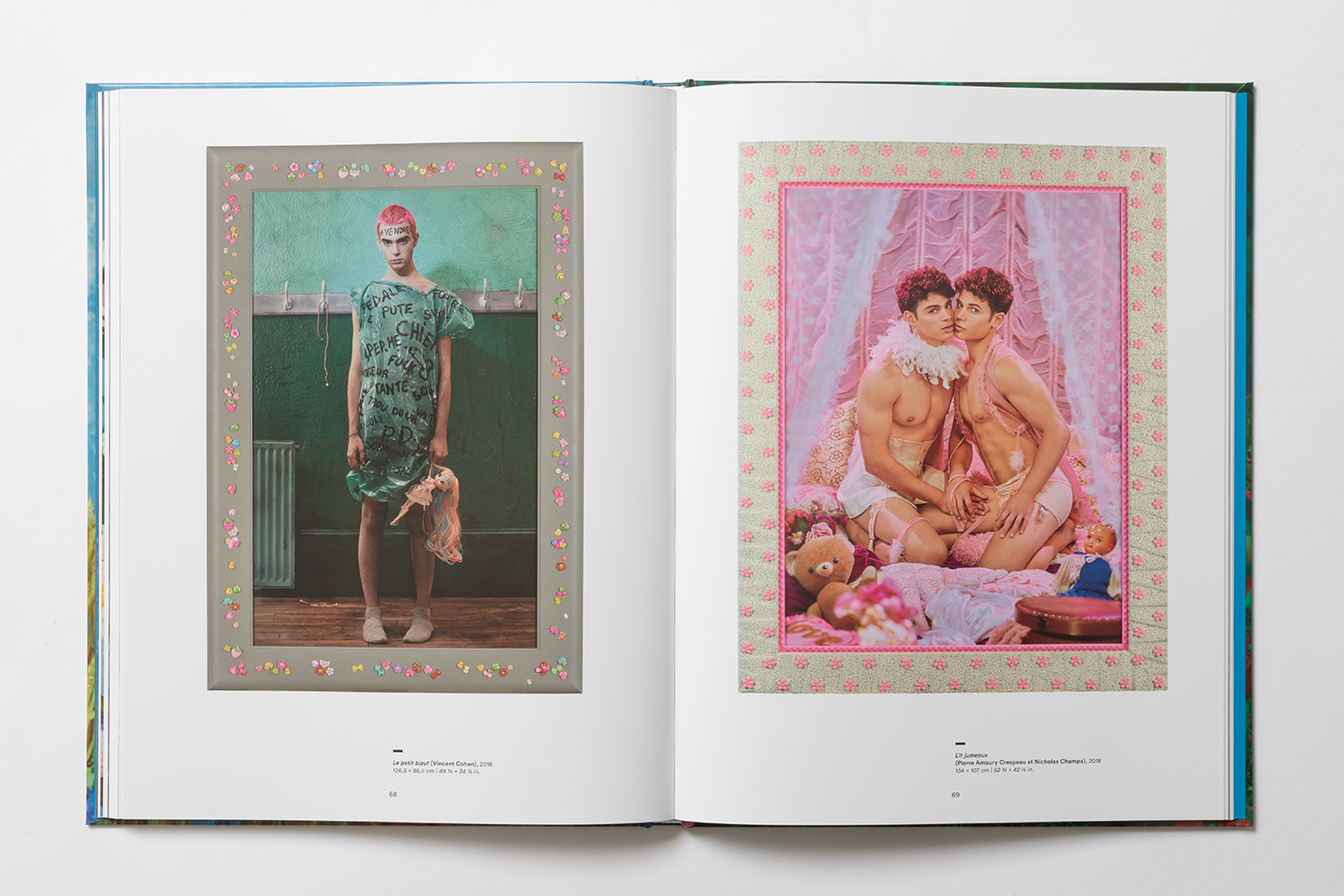 Pierre et Gilles – Les couleurs du temps