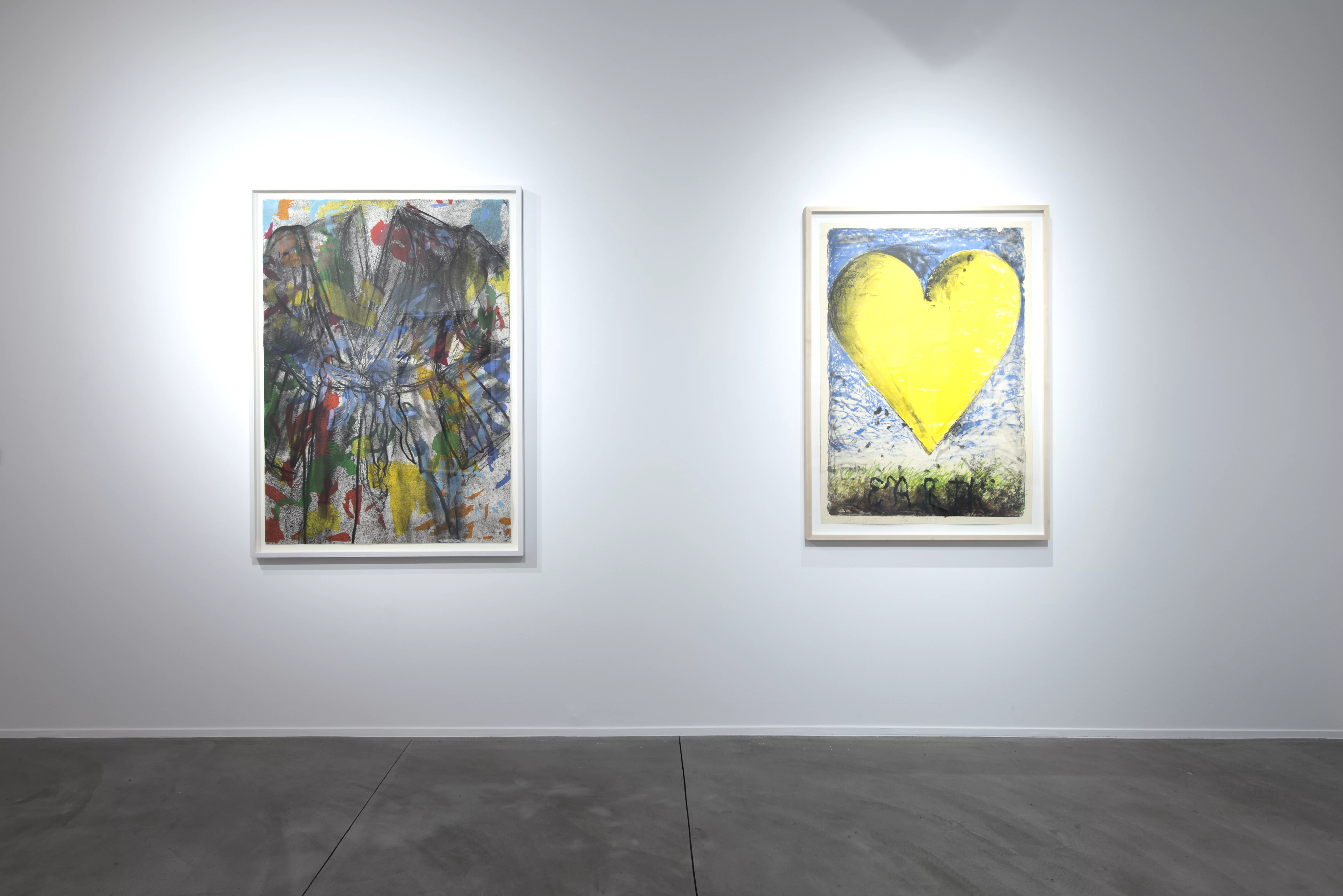 Jim Dine, The Classic Prints