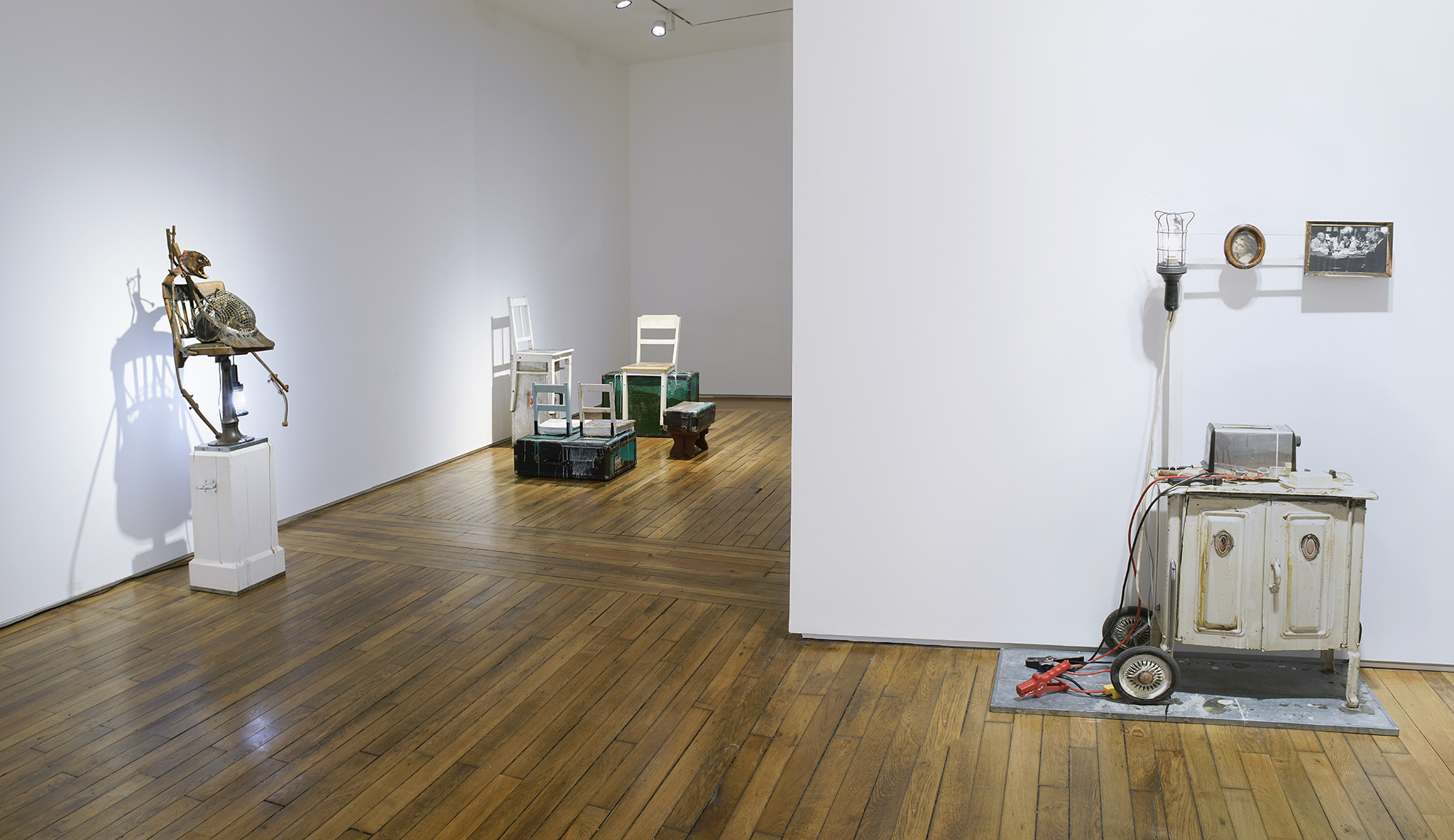 Ed & Nancy Kienholz