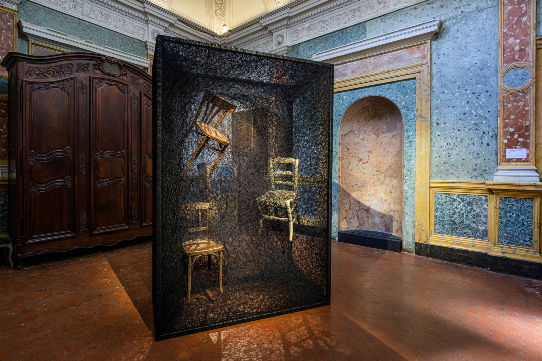 Beyond Consciousness – Biennale d’Aix