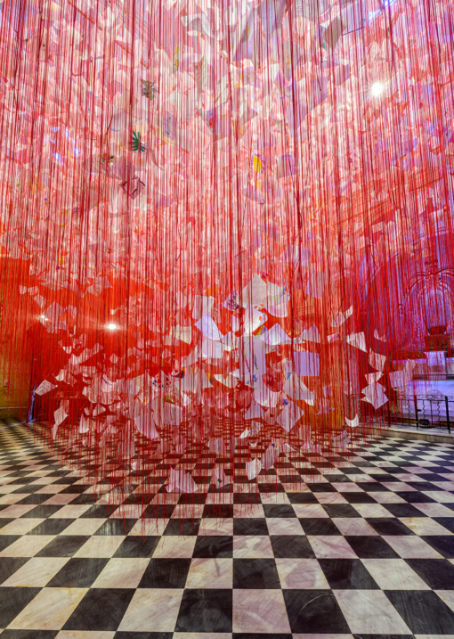 Beyond Consciousness – Biennale d’Aix
