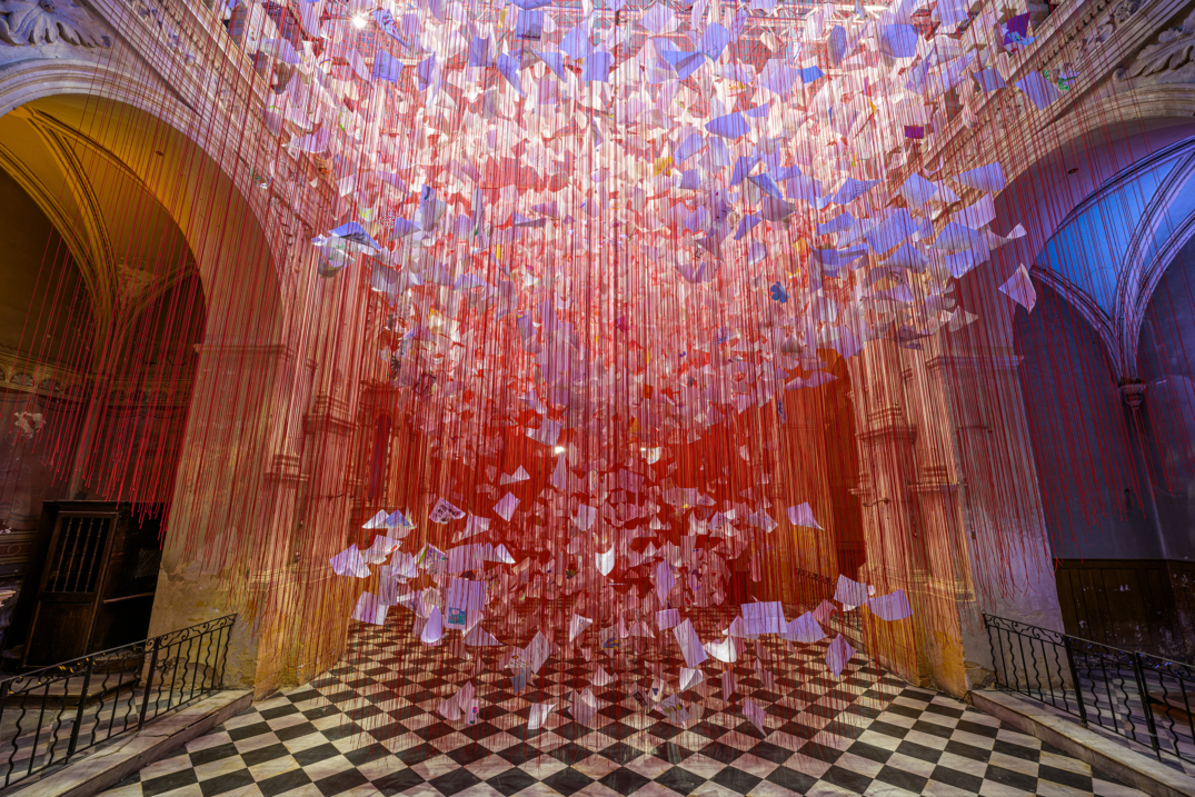 Beyond Consciousness – Biennale d’Aix