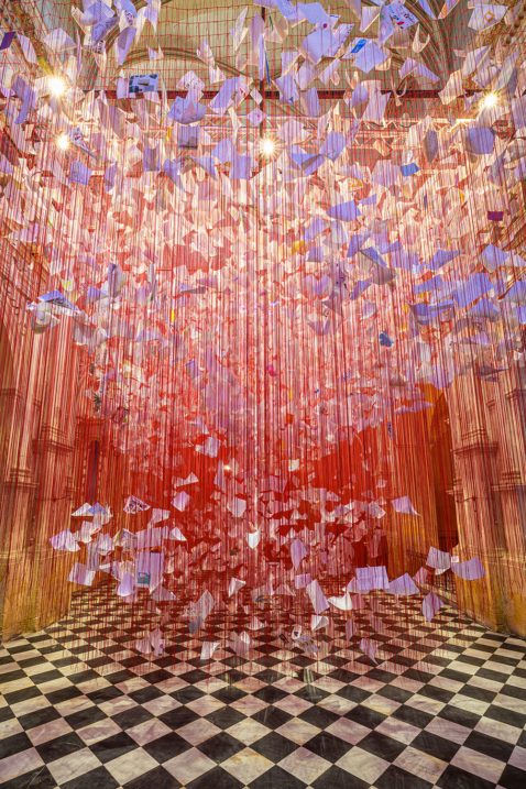 Beyond Consciousness – Biennale d’Aix