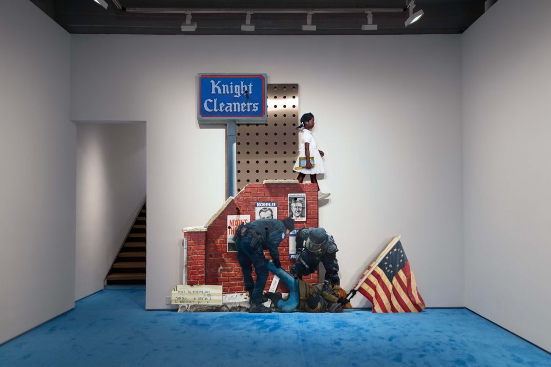 Searching For America