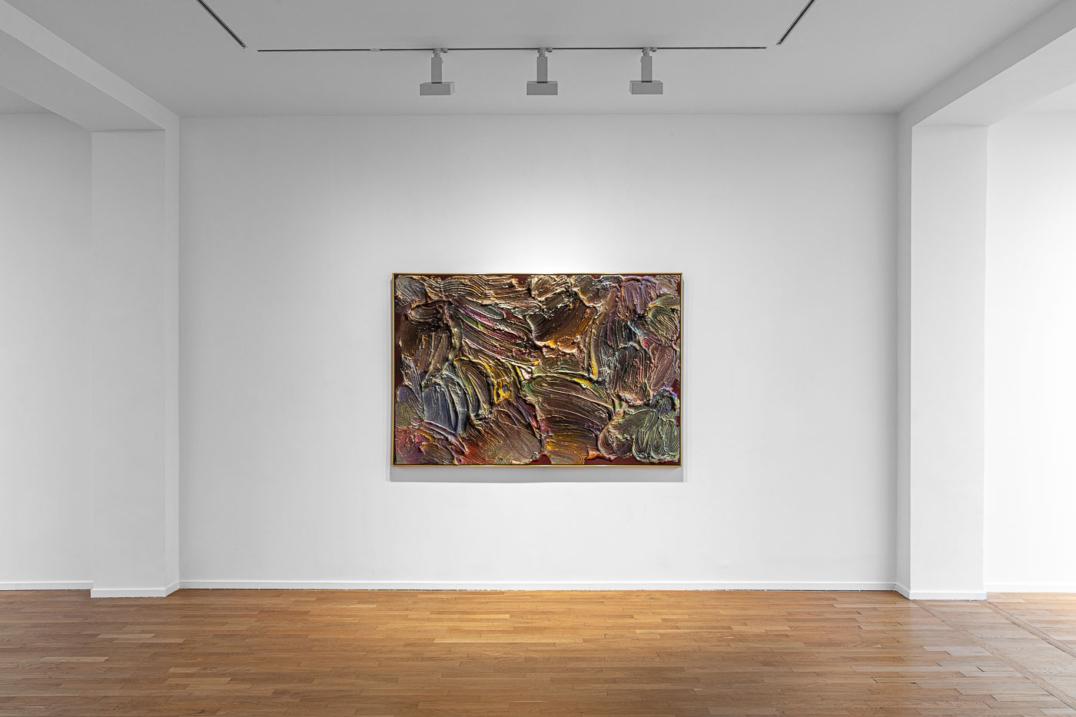 The Mitt Paintings 1988 – 1993