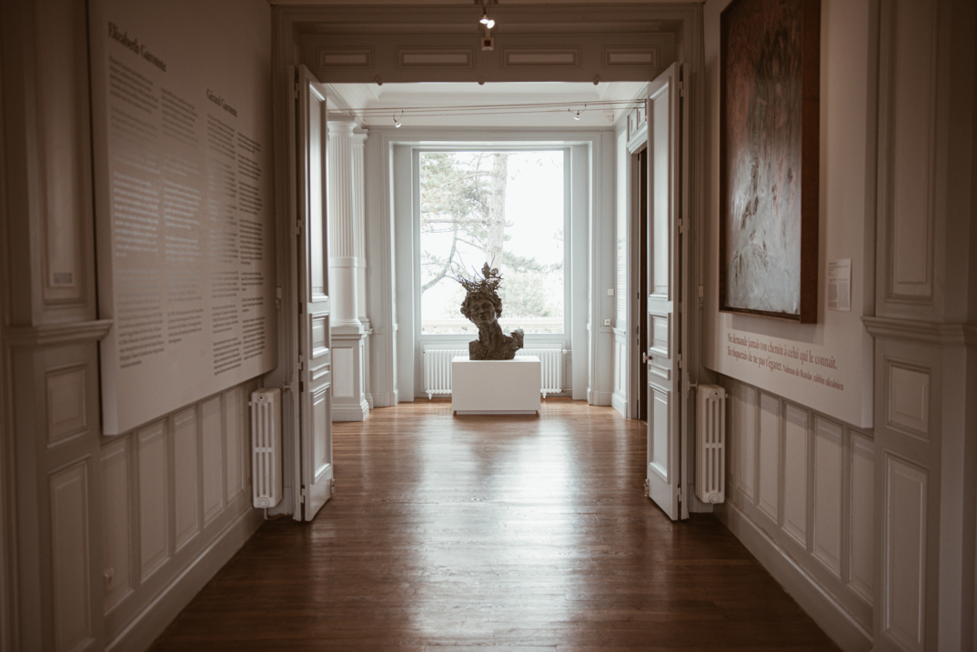 Elizabeth et Gérard Garouste – L’art à la source