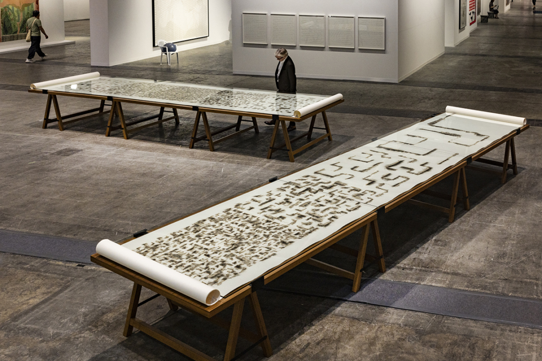 Art Basel Hong Kong Encounters