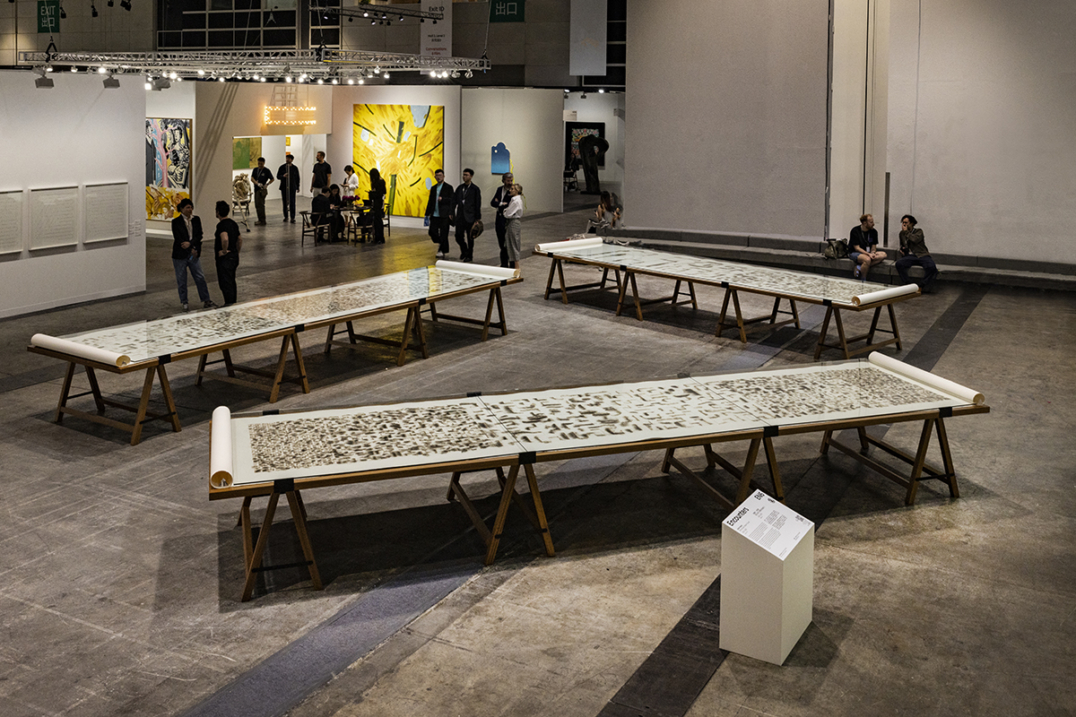 Art Basel Hong Kong Encounters