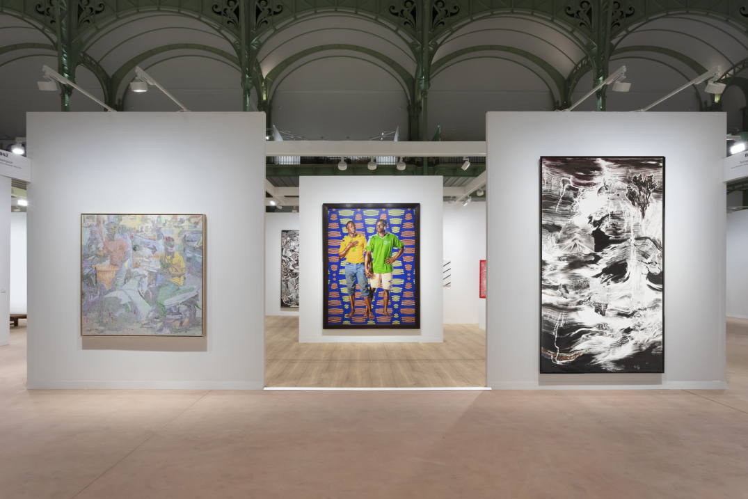 Art Basel Paris 2024