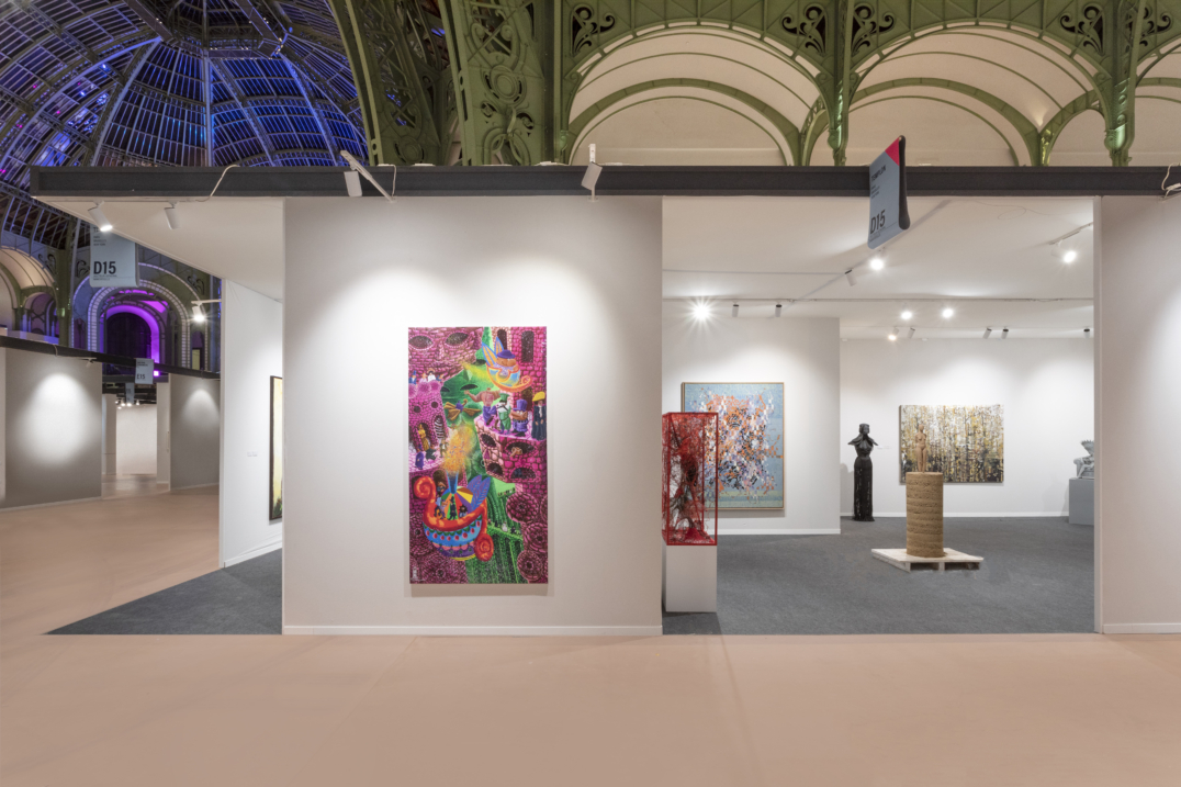 Art Paris 2025