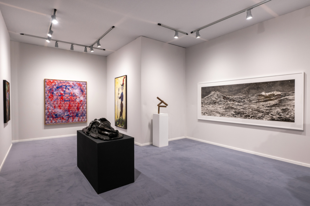 TEFAF Maastricht 2025