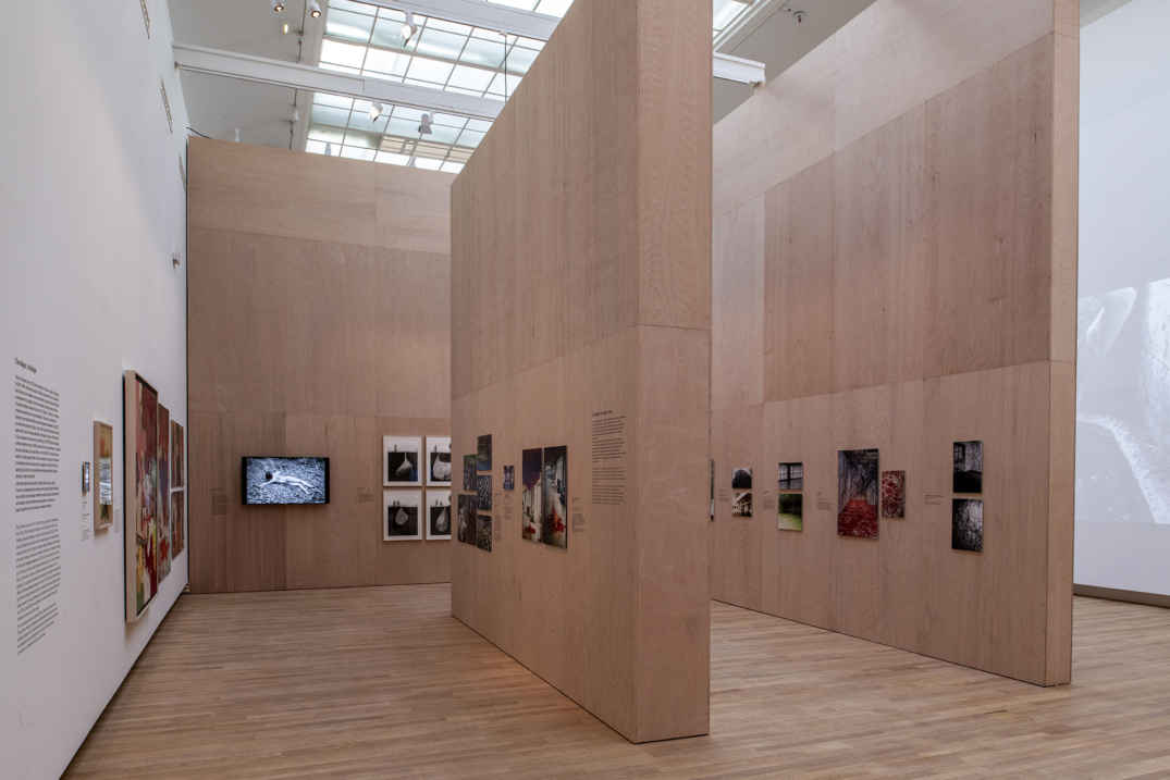 The Soul Trembles – Grand Palais