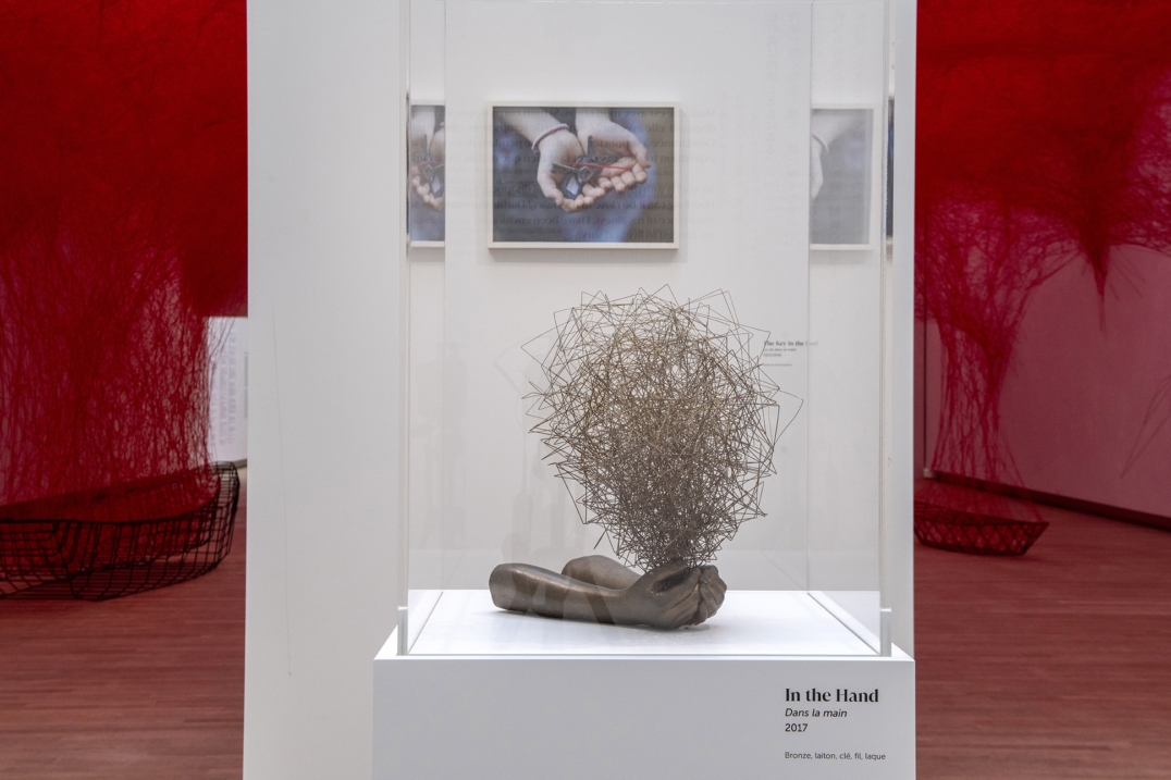 The Soul Trembles – Grand Palais