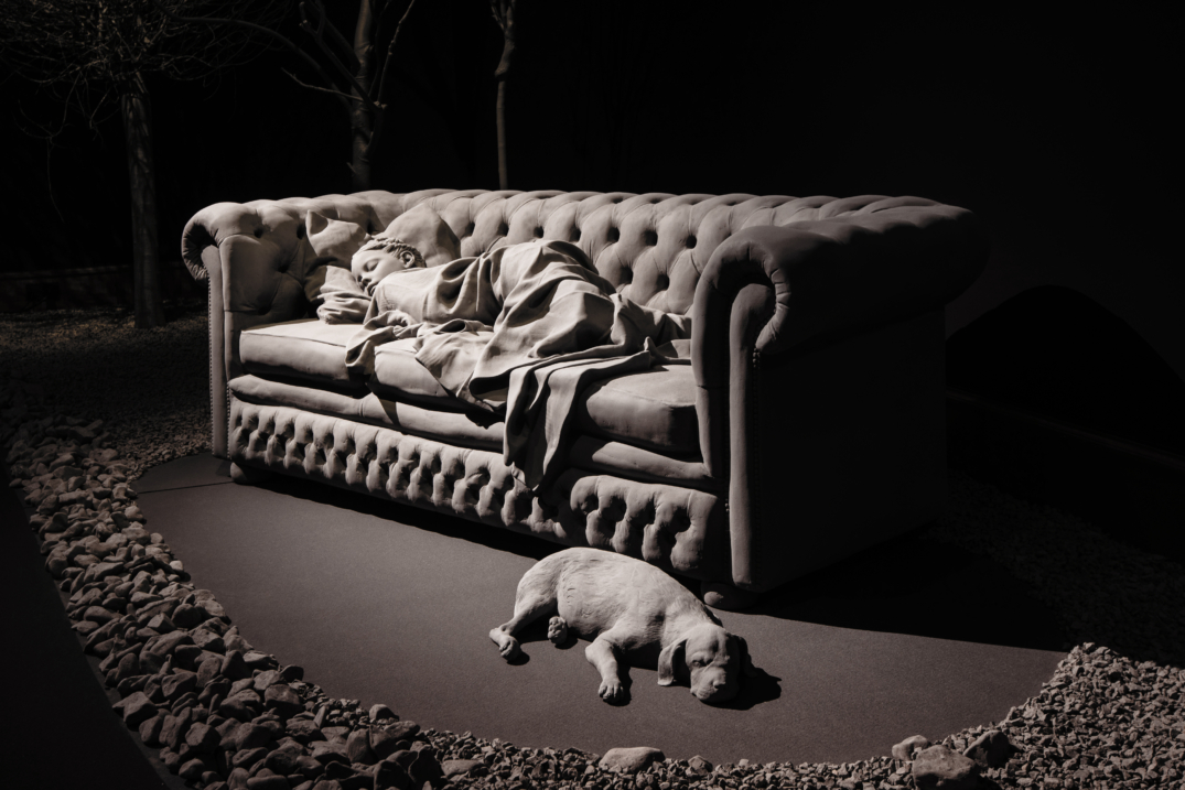 Nocturnal Journey – Antwerp