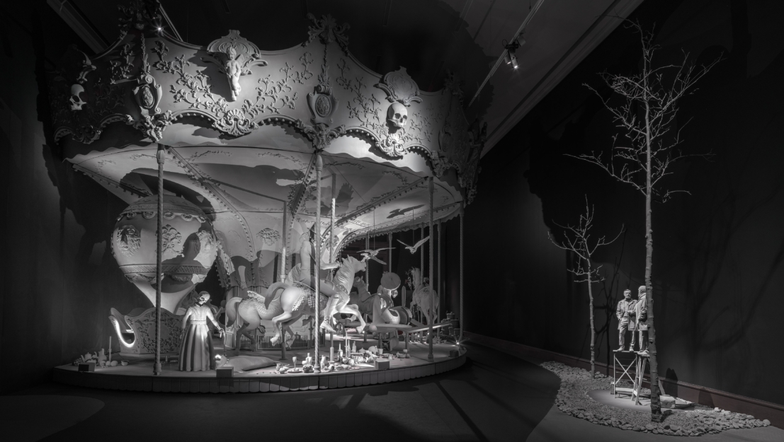 Nocturnal Journey – Antwerp