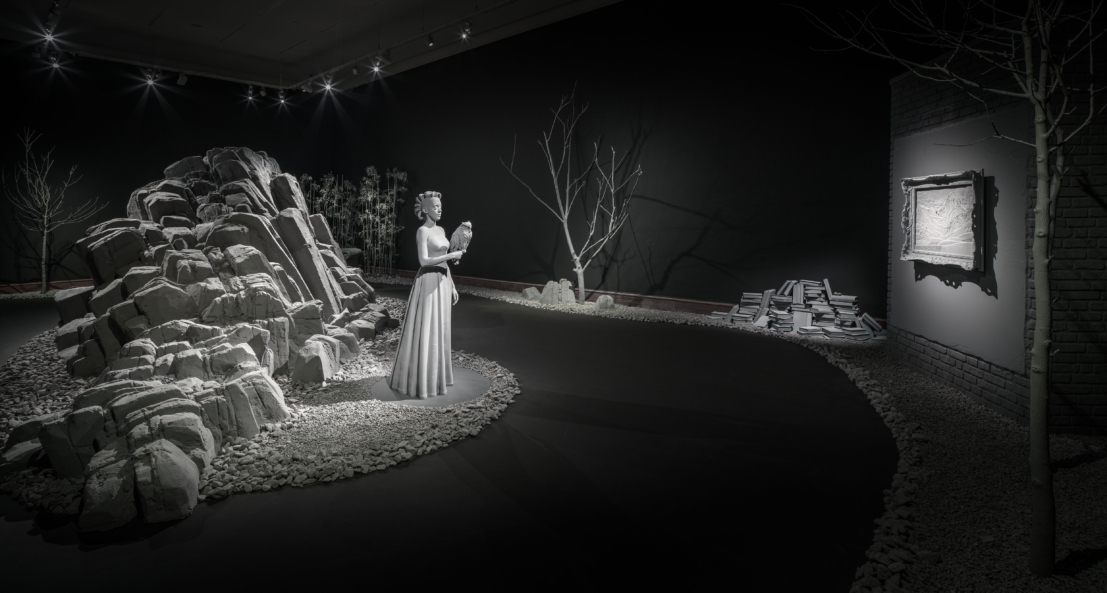 Nocturnal Journey – Antwerp