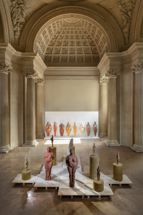 Venus – Musée Paul-Eluard
