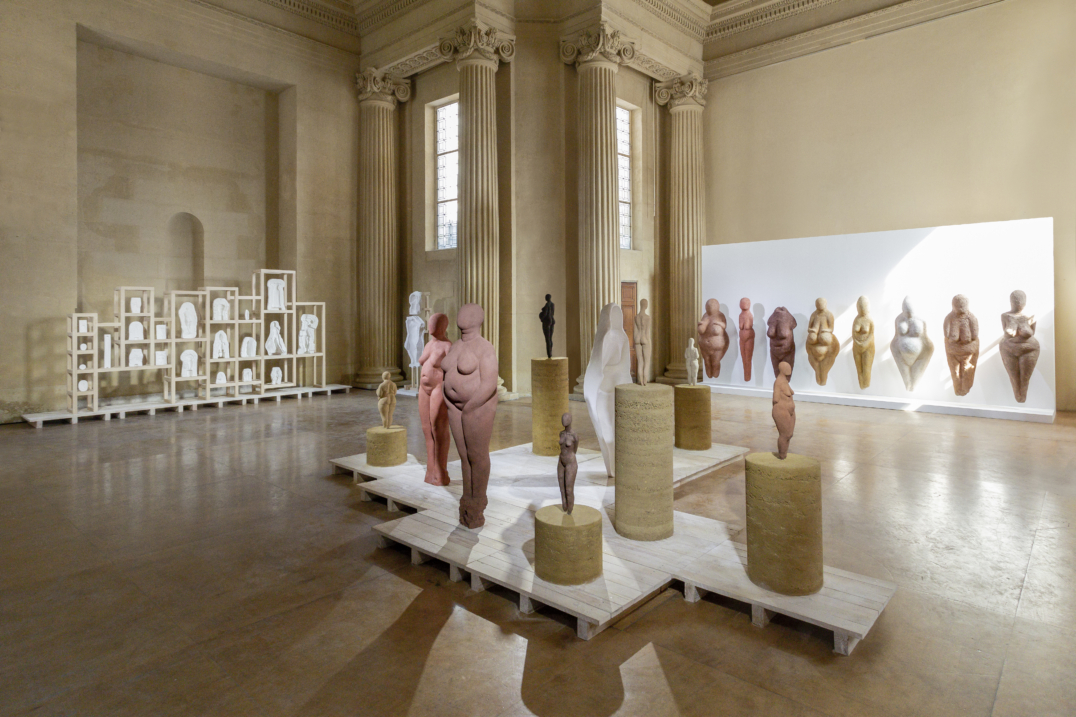 Venus – musée Paul-Eluard