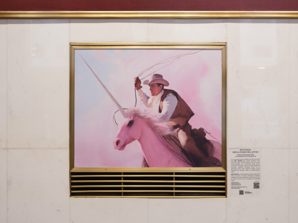 Art in Focus – Rockefeller Center