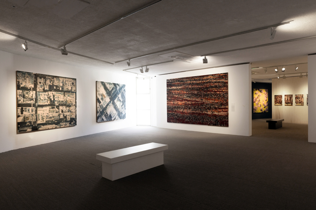 L’œuvre du temps – Musée Paul Valéry