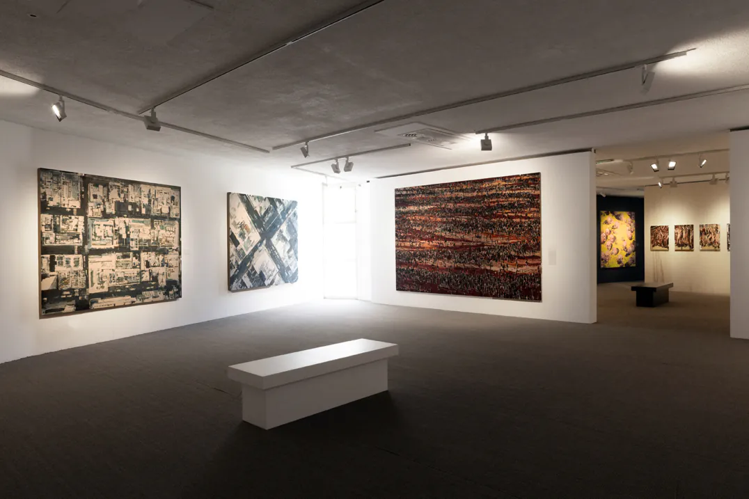 L’œuvre du temps – Musée Paul Valéry