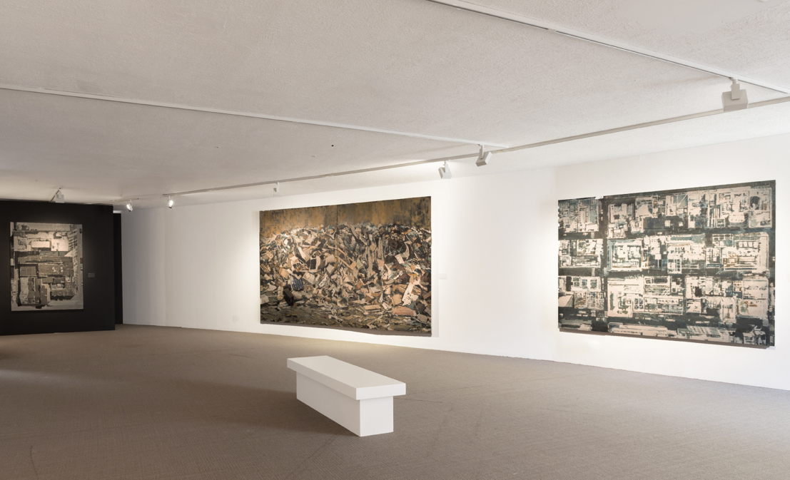 L’œuvre du temps – Musée Paul Valéry
