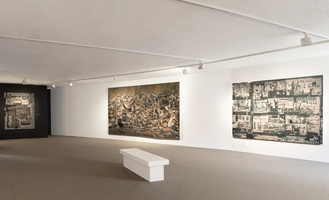 L’œuvre du temps – Musée Paul Valéry