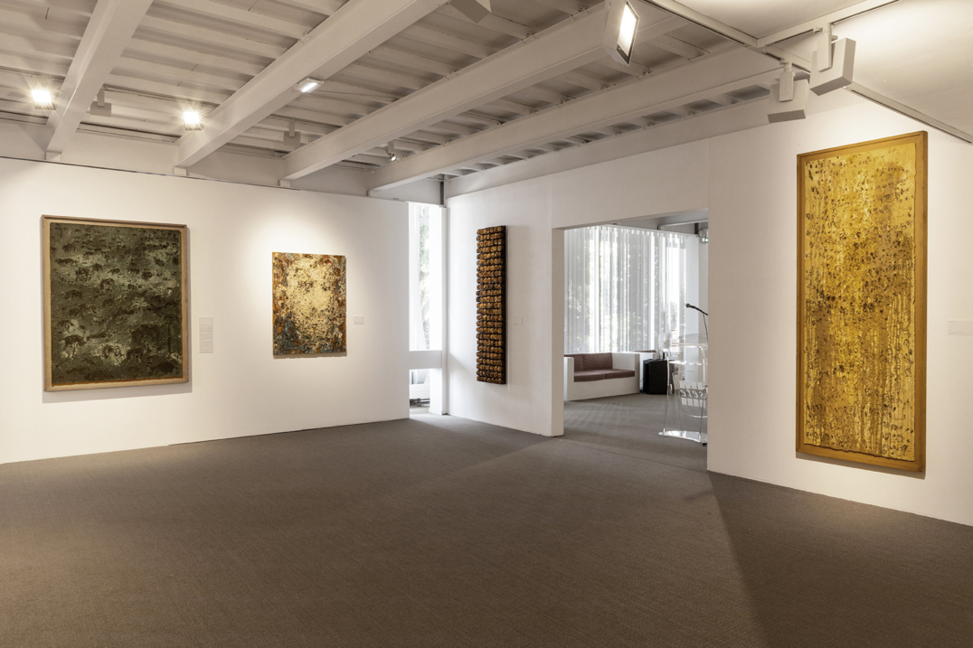L’œuvre du temps – Musée Paul Valéry