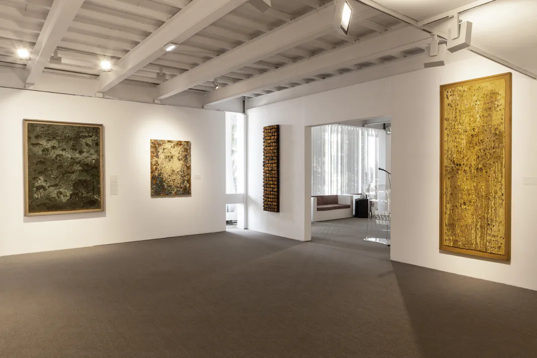 L’œuvre du temps – Musée Paul Valéry