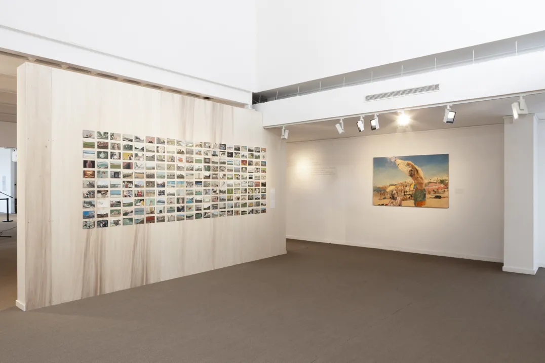 L’œuvre du temps – Musée Paul Valéry
