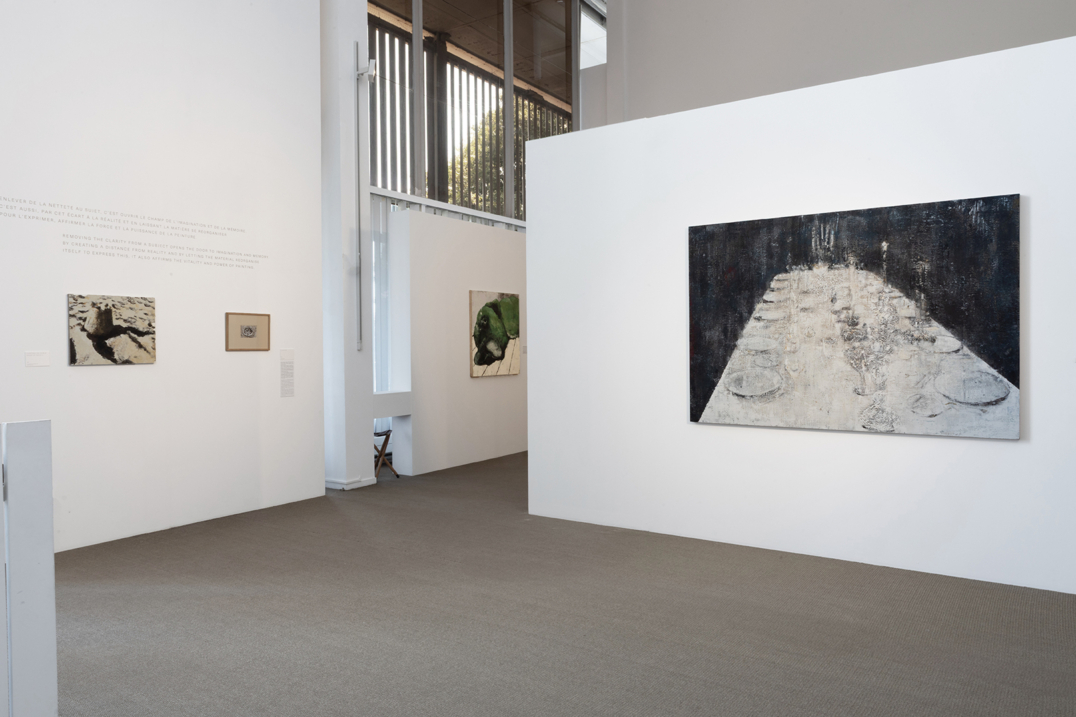 L’œuvre du temps – Musée Paul Valéry