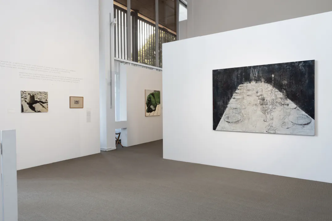 L’œuvre du temps – Musée Paul Valéry