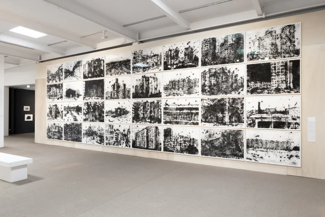 L’œuvre du temps – Musée Paul Valéry