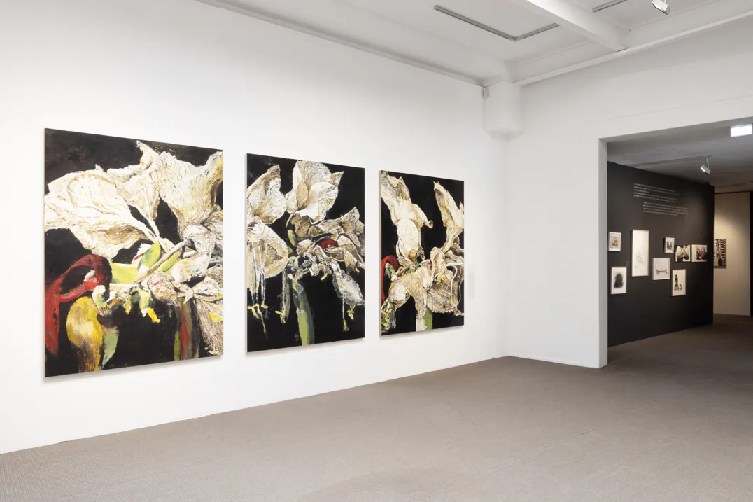 L’œuvre du temps – Musée Paul Valéry