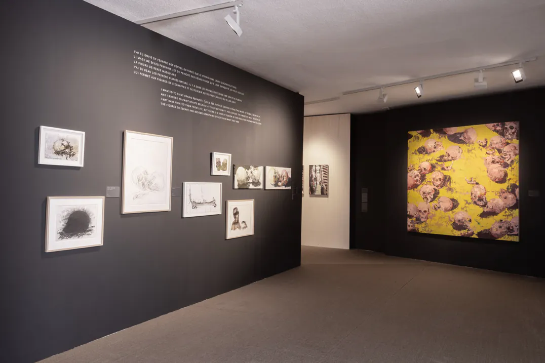 L’œuvre du temps – Musée Paul Valéry
